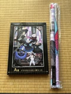 にじさんじ ゴシック DMMくじ A賞 ラスト賞のサムネイル