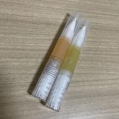 無印 ネイルケアオイル 甘皮ケアオイル 各1本のサムネイル