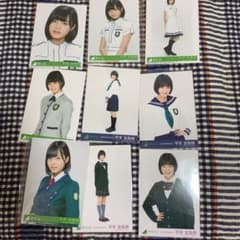 欅坂46 平手友梨奈 生写真　まとめ売りのサムネイル