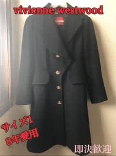 vivienne westwood チェスターコート ロングコートのサムネイル