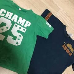 男の子110Tシャツのサムネイル