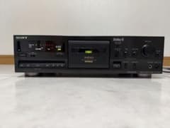 【極美品・動作確認動画あり】SONY TC-K700S 3ヘッドリモコン無し 美品動作品】 SONY TC-K700S 3ヘッドリモコン無し - メルカリ