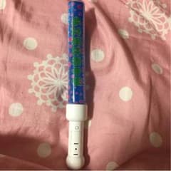 私立恵比寿中学 青ペンライト☆のサムネイル