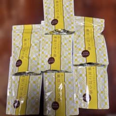 365 黒豆ごぼう茶 6袋セットのサムネイル