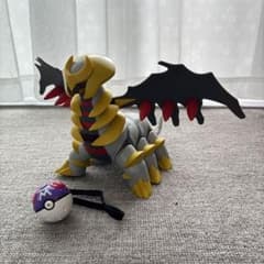 ポケモン　ギラティナ　フィギュア（動くおもちゃ）のサムネイル
