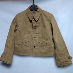 日本陸軍船舶工兵上衣（実物) C99100921 - 個人装備機動戦士ガンダム
