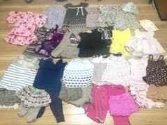 【豪華20着以上✨】女の子 ベビー服 まとめ売り 80 組曲 GAP 春夏物のサムネイル