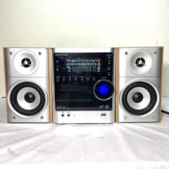 ラジオ・コンポ KENWOOD RMD-NDL100 KENWOOD コンポ NDL-100 CD再生のみ ほぼジャンク - メルカリ