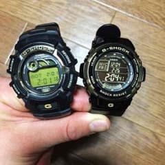 激安G-SHOCK二個セットのサムネイル