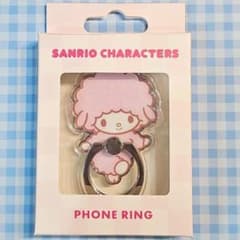 スキニーディップ　サンリオ　フォンリング　マイスウィートピアノ　ピアノちゃんのサムネイル