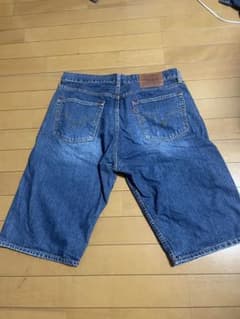 Levi's ハーフパンツ　W34 L13