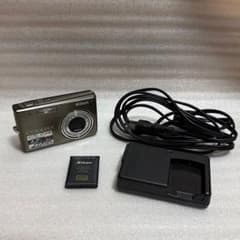 デジタルカメラ 簡易動作確認済 Nikon COOLPIX S700 - メルカリ