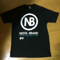 ネスタブランドTシャツ！のサムネイル