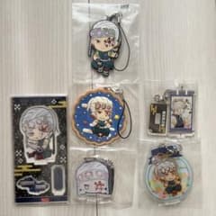 鬼滅の刃　宇髄天元　グッズまとめ売りのサムネイル
