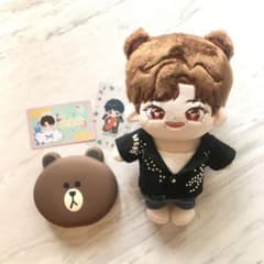 20cm ぬいぐるみ用服のサムネイル