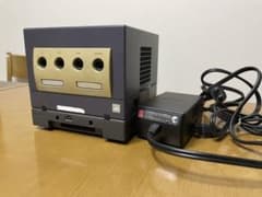 ゲームキューブ ブロードバンドアダプター、ゲームボーイプレーヤー付きのサムネイル