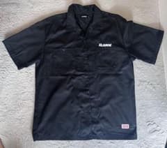 XLARGE 半袖 ワークシャツのサムネイル