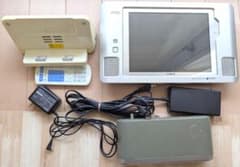 防水液晶テレビ CASIO XFER XF-1000 カシオ - メルカリ