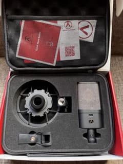 Austrian Audio OC16 コンデンサーマイク ケース付きのサムネイル