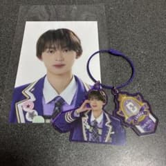 Lienel近藤駿太EBiDAN THE LIVE 生写真 アクリルキーホルダーのサムネイル