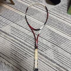 廃盤レア MIZUNO XYST T1 テニスラケット 1U ミズノ ジスト MIZUNO Xyst T1 ミズノ ジスト T1軟式テニスラケット - メルカリ