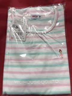 ミキハウス リーナちゃんTシャツのサムネイル