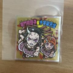 鬼滅の刃マンチョコ 遊郭編 竈門禰豆子 十字架天使のサムネイル