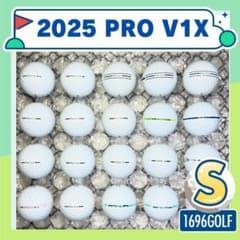 ロストボール タイトリスト PRO V1X Sランク 88 20球 おまけ付 - メルカリ