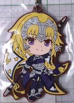 룰러 잔 다르크 Fate/Apocrypha 고무 스트랩