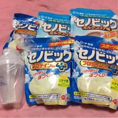 セノビック バラ売り可！残りバナナ３つのサムネイル