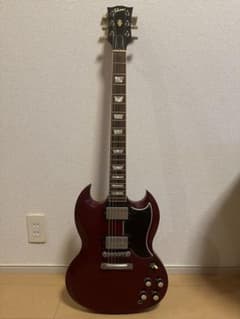 Gibson SG 1996製のサムネイル