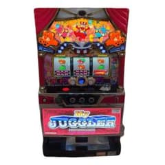 送料込み】 SマイジャグラーVKD パチスロ実機 - メルカリ