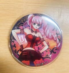 ONEPIECE】輩缶バッジ ペローナ - メルカリ