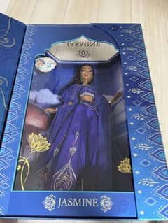 Disney Jasmine Collector Doll 한정판