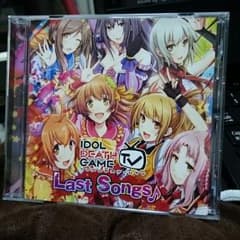 アイドルデスゲームTV CDのサムネイル