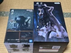 貞子 フィギュア 2点セットのサムネイル