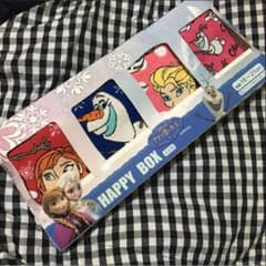 新品 アナ雪 靴下 ソックス 16センチ 〜 21センチのサムネイル