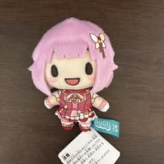 ふわぷち マスコット ぬいぐるみのサムネイル