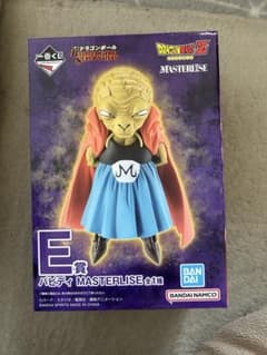 바비디 MASTERLISE 피규어 이치 반 쿠지