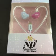 なにわ男子 LIVE TOUR 2026 イヤモニ風イヤホン - メルカリ