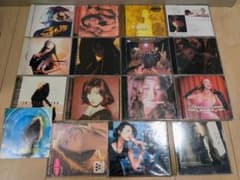 【バラ売り歓迎】中森明菜 CD 15枚セット バラ売り歓迎】中森明菜 CD 15枚セット - メルカリ