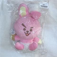 オンライン1番くじ　BT21 クッキー　ぬいぐるみのサムネイル