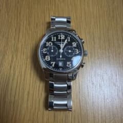 LONGINES 自動巻き時計 クロノグラフのサムネイル