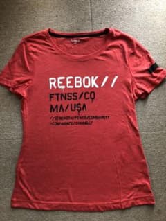 ●新品●未使用●リーボックTシャツのサムネイル