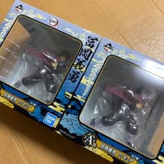 鬼滅の刃　一番くじ フィギュアのサムネイル