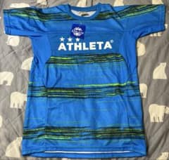 ATHLETA プラクティスシャツ 160cm ブルーのサムネイル