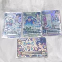 アイカツ 霧矢あおい カレイドミラー コーデ セット - メルカリ