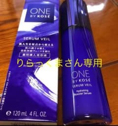 O N E  B Y  K O S Eセラム　ヴェール120m lのサムネイル