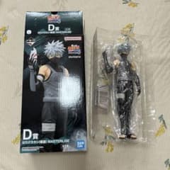 一番くじ ナルト　心を写す赤き瞳 D賞 はたけカカシ　暗部　フィギュアのサムネイル