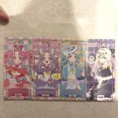 コンプリート 名探偵プリキュア展 入場特典 オリジナルカード アルカナ・シャドウのサムネイル